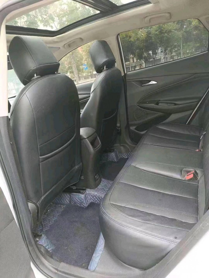 嘉兴20年别克昂科拉6