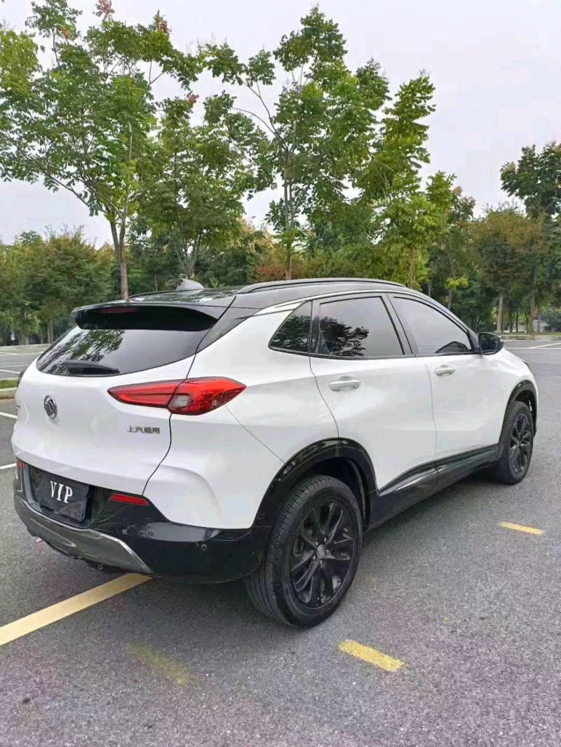 嘉兴20年别克昂科拉7