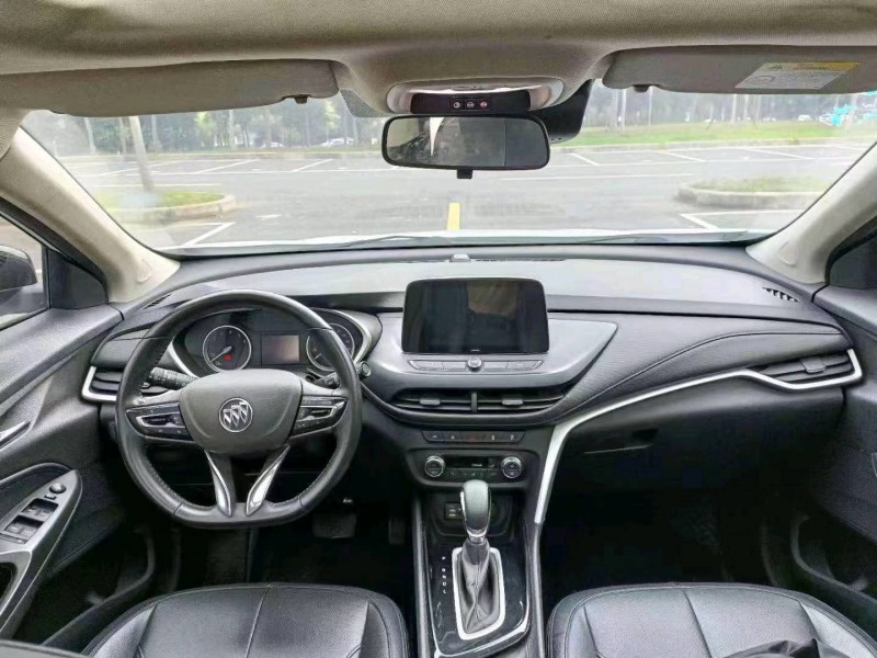 嘉兴20年别克昂科拉8