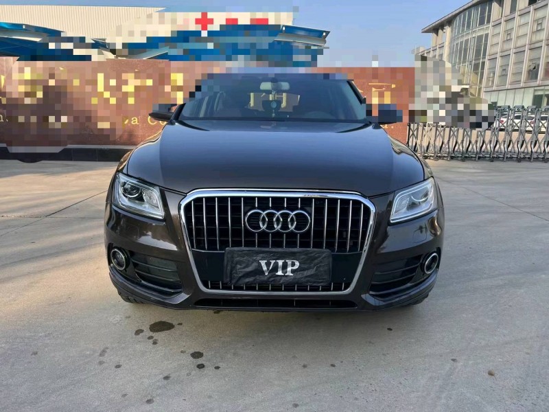 济宁15年奥迪Q51