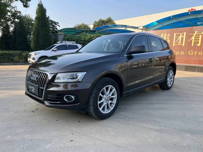 济宁15年奥迪Q53