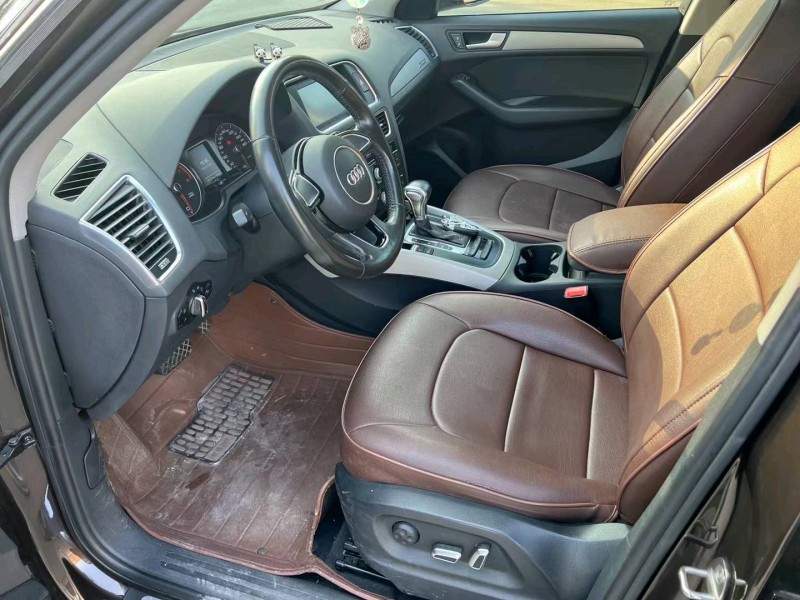 济宁15年奥迪Q55