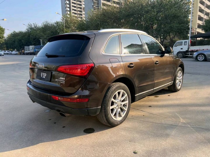 济宁15年奥迪Q57