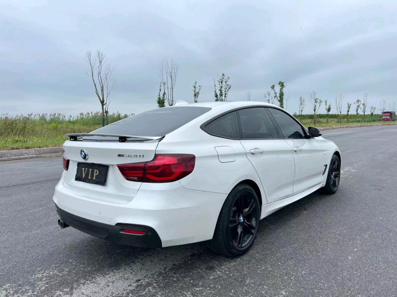 盐城20年宝马3系GT8