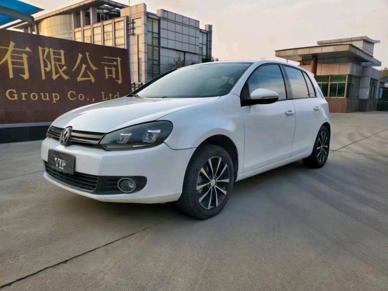济宁12年大众高尔夫3