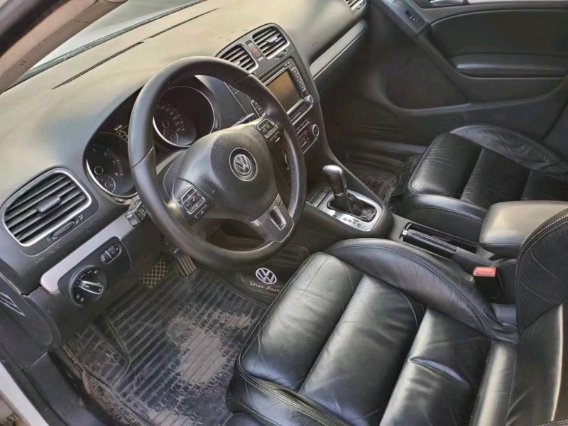 济宁12年大众高尔夫5