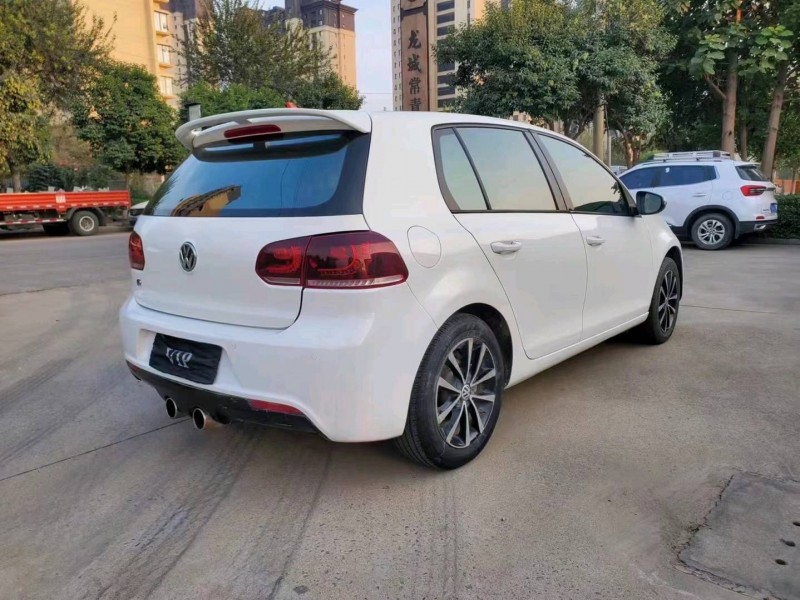 济宁12年大众高尔夫7