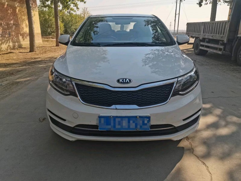 保定18年起亚K21