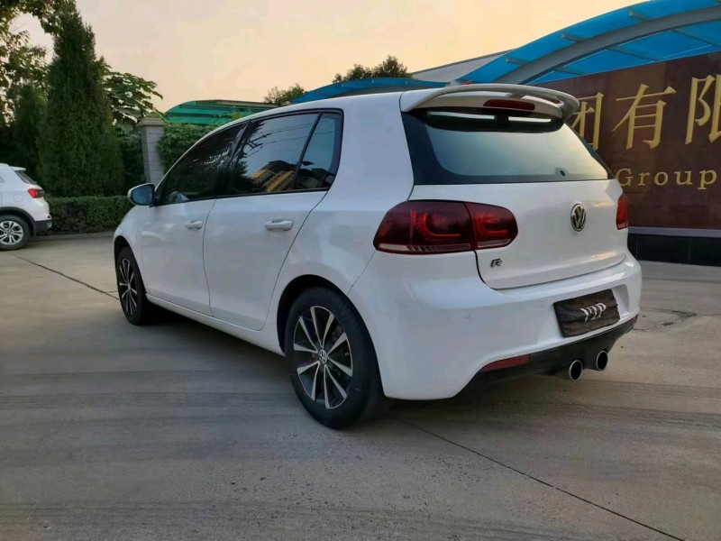 济宁12年大众高尔夫8