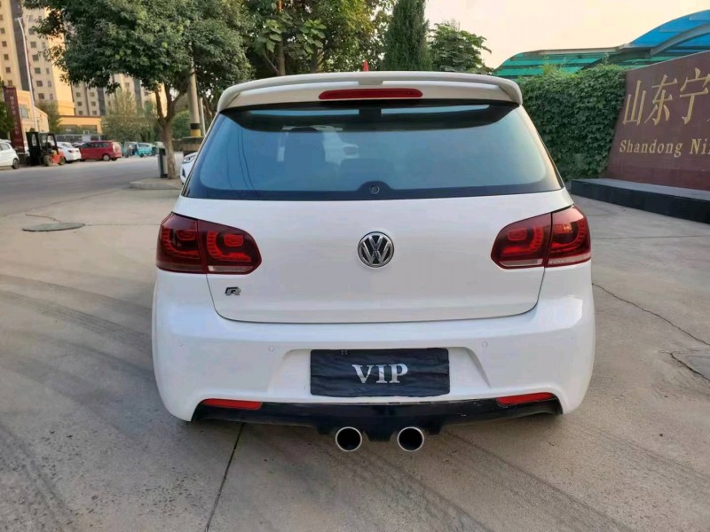 济宁12年大众高尔夫9