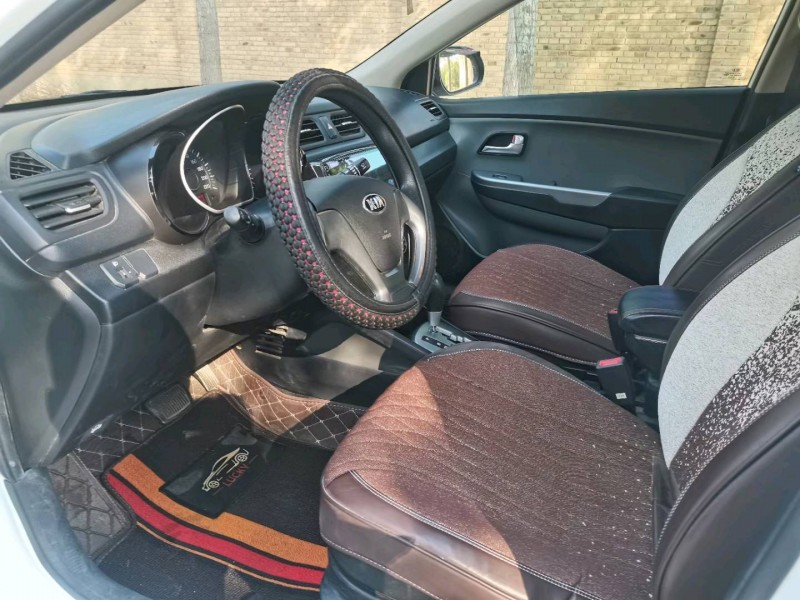 保定18年起亚K25