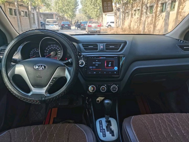 保定18年起亚K26