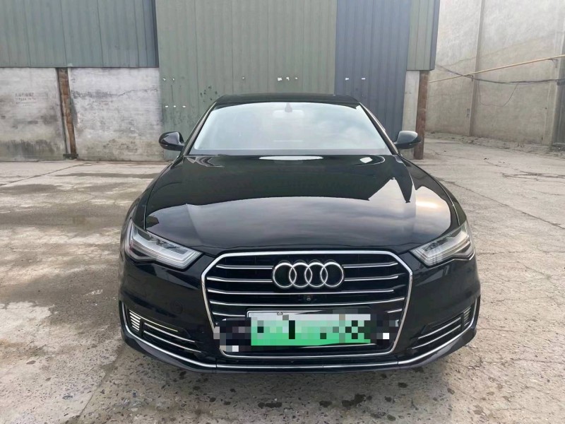 保定18年奥迪A6L1