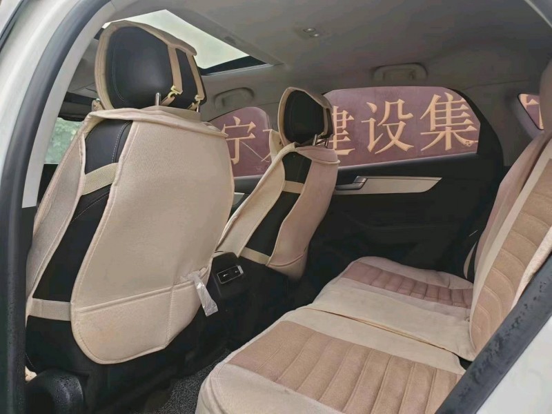 济宁19年比亚迪秦6