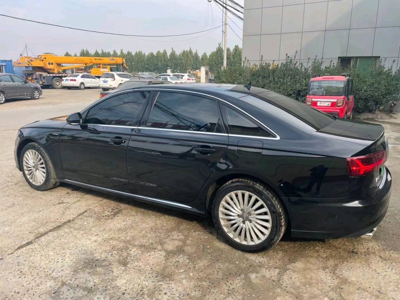 保定18年奥迪A6L4