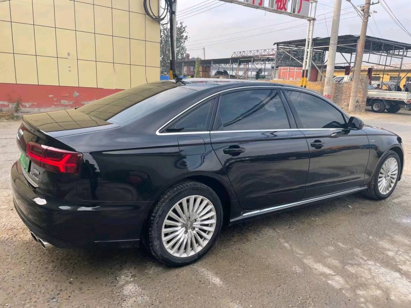 保定18年奥迪A6L5