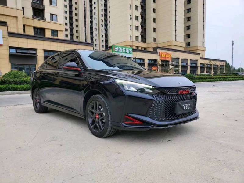 济宁22年东风奕炫2