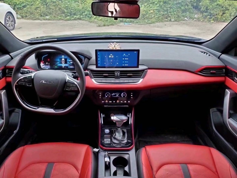 济宁22年东风奕炫4