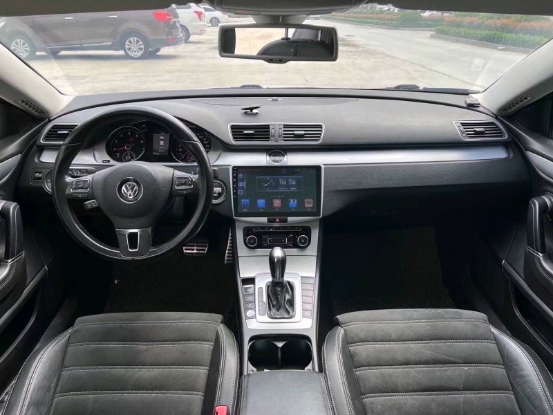 济宁13年大众CC4