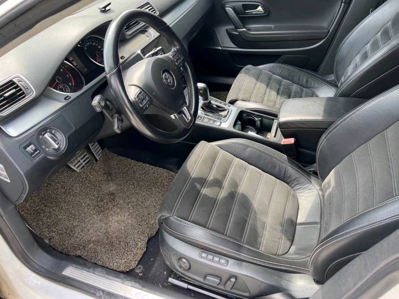 济宁13年大众CC5