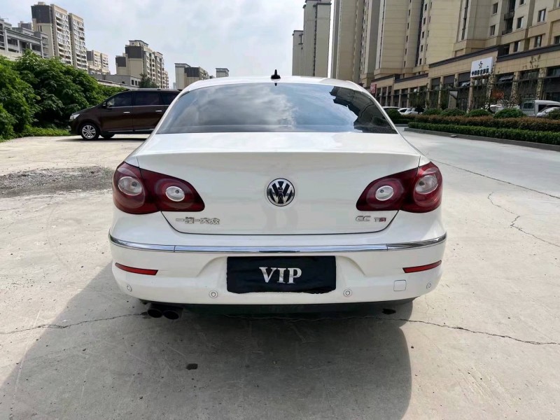 济宁13年大众CC9