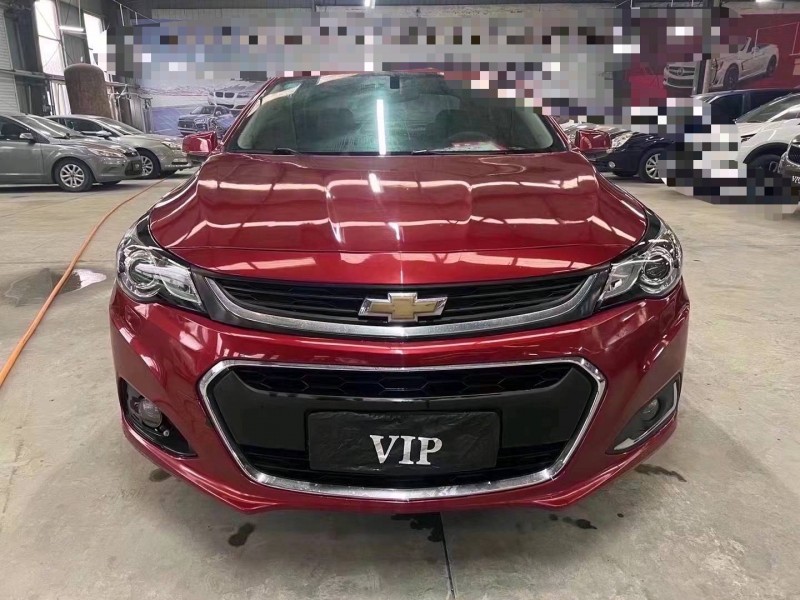 济宁17年雪佛兰迈锐宝1