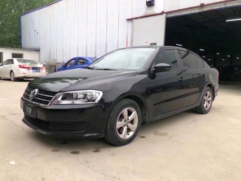 济宁18年大众朗逸2