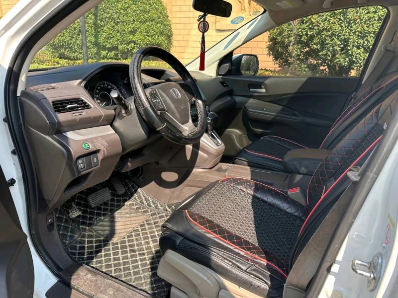 無錫14年本田CRV7