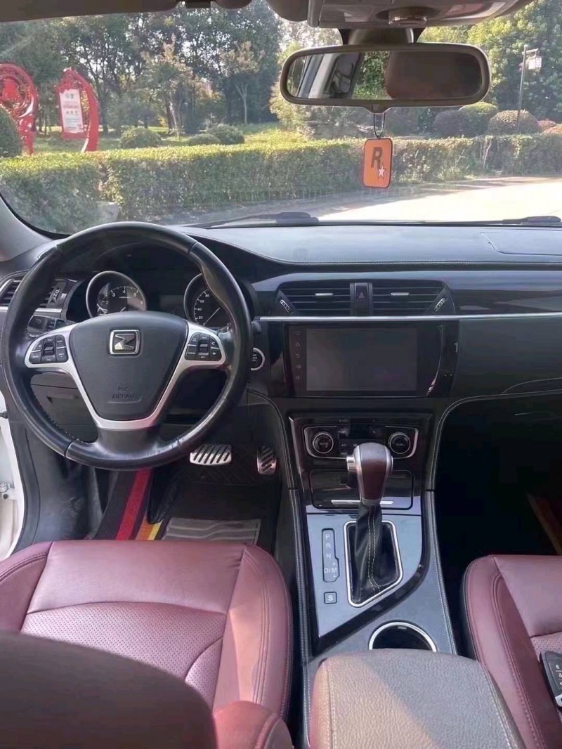 枣庄16年众泰T6005