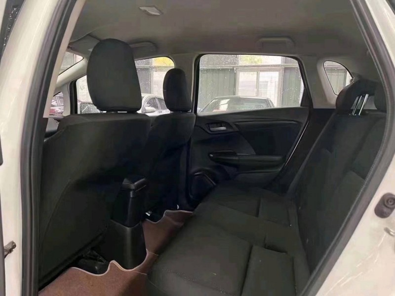 济宁15年本田飞度6