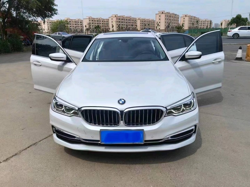 济南20年宝马5系1