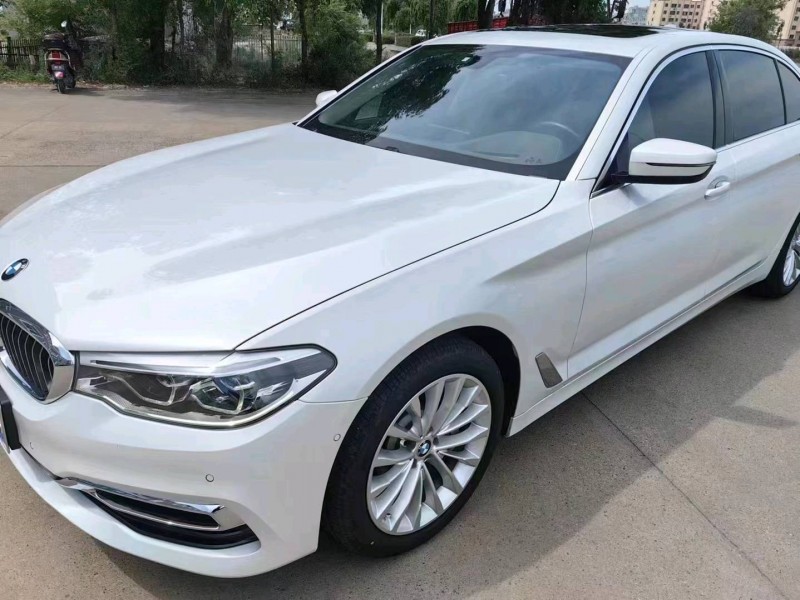 济南20年宝马5系5