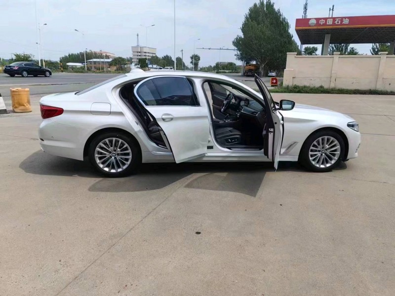 济南20年宝马5系6