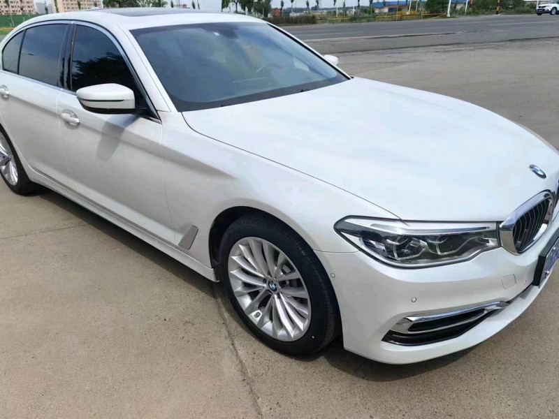 济南20年宝马5系7