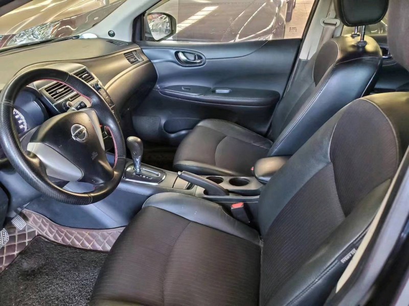 济宁14年日产骐达5