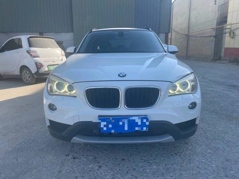 保定13年宝马X11