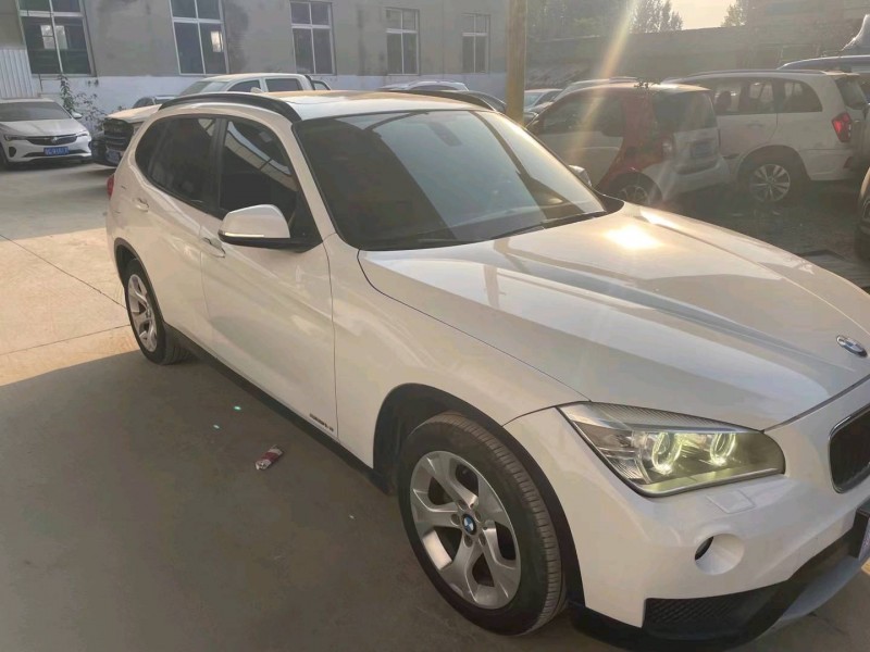 保定13年宝马X12