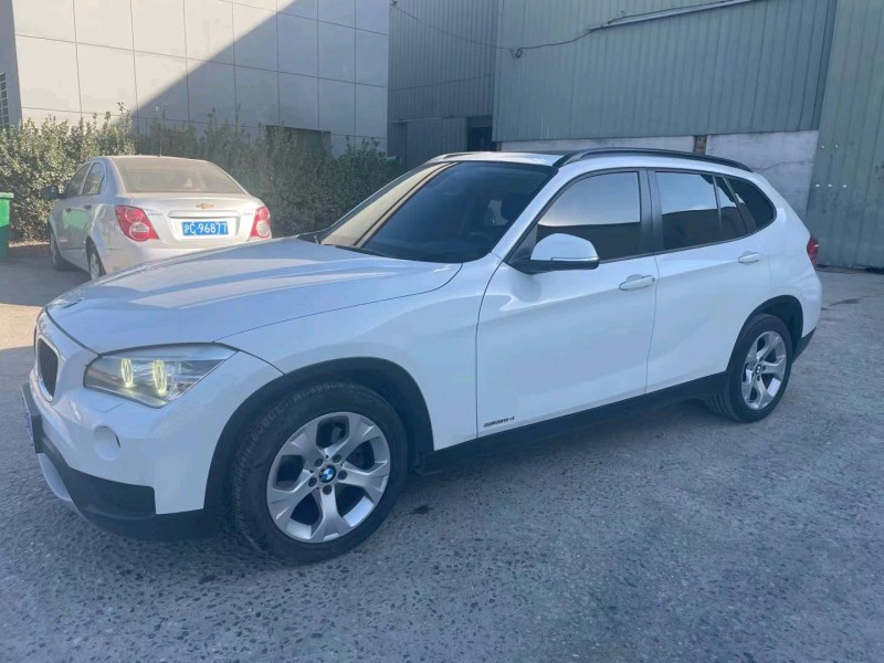 保定13年宝马X13