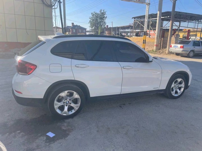 保定13年宝马X15