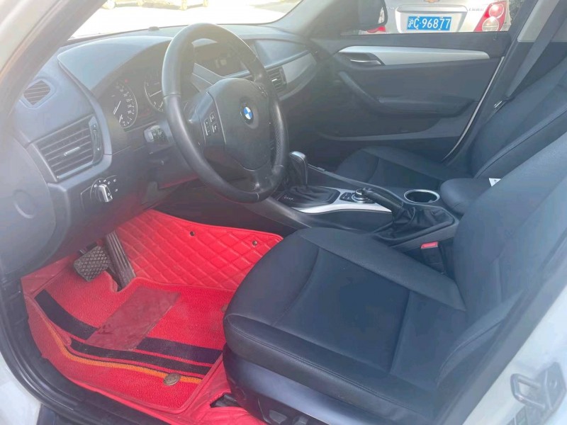 保定13年宝马X16