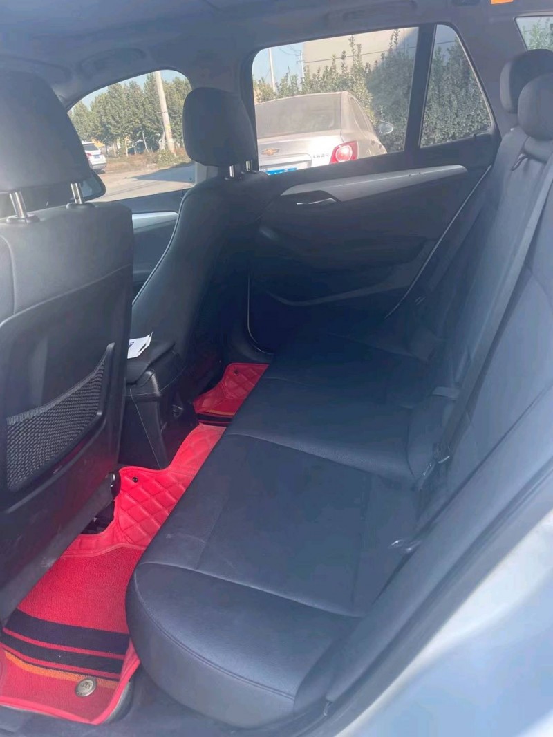 保定13年宝马X17