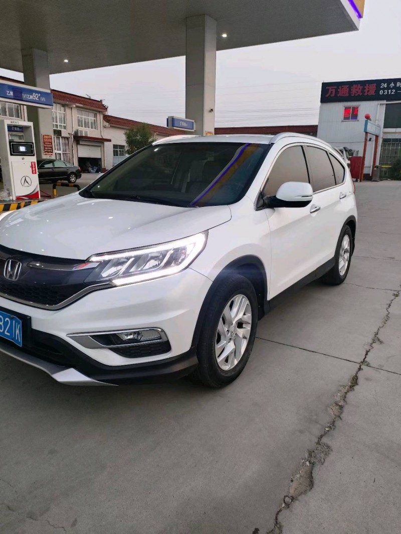 保定15年本田CRV2