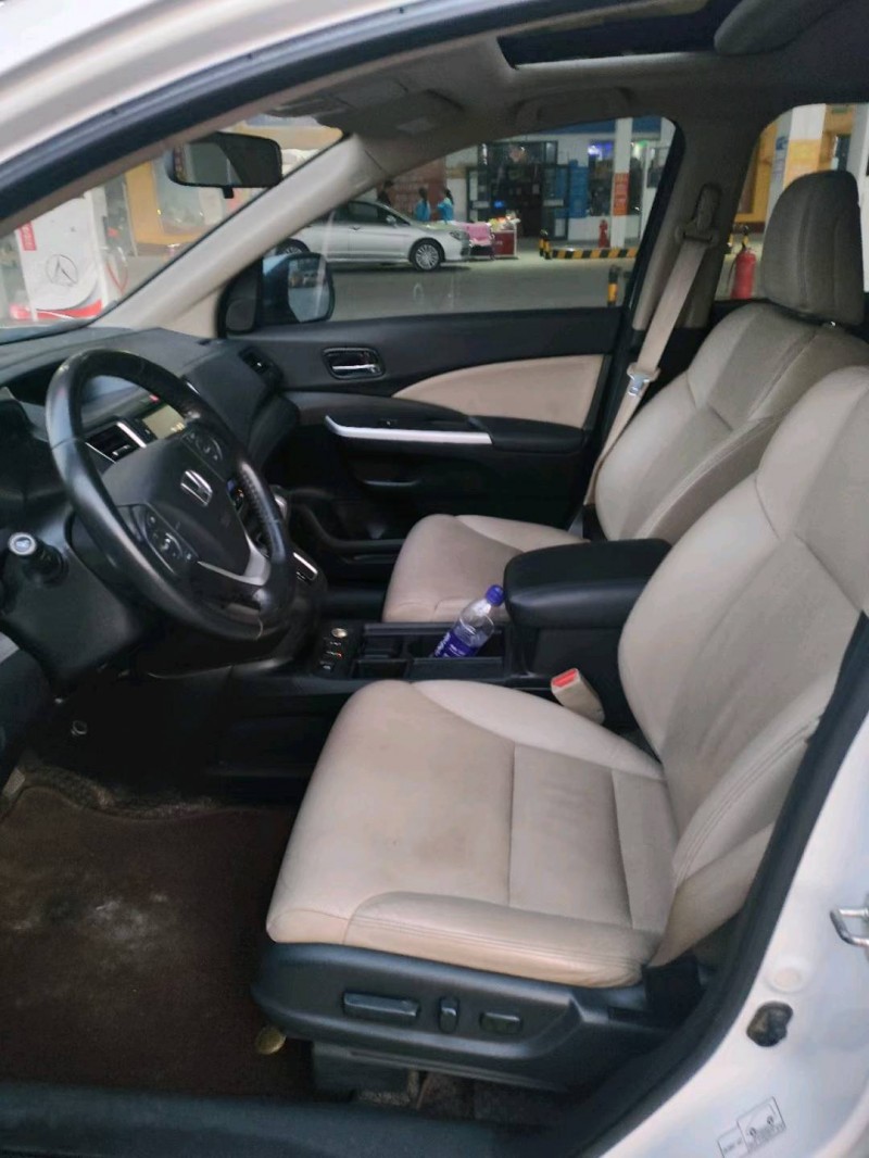 保定15年本田CRV6