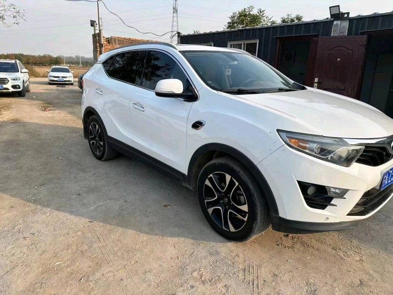 保定15年东南汽车DX72