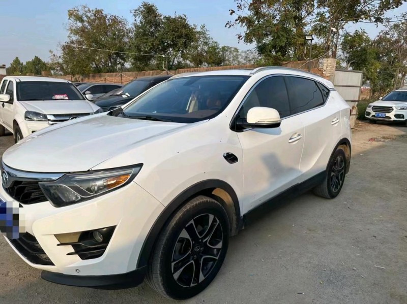 保定15年东南汽车DX73