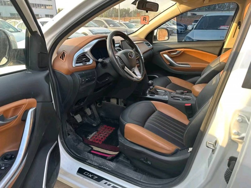 保定15年东南汽车DX75