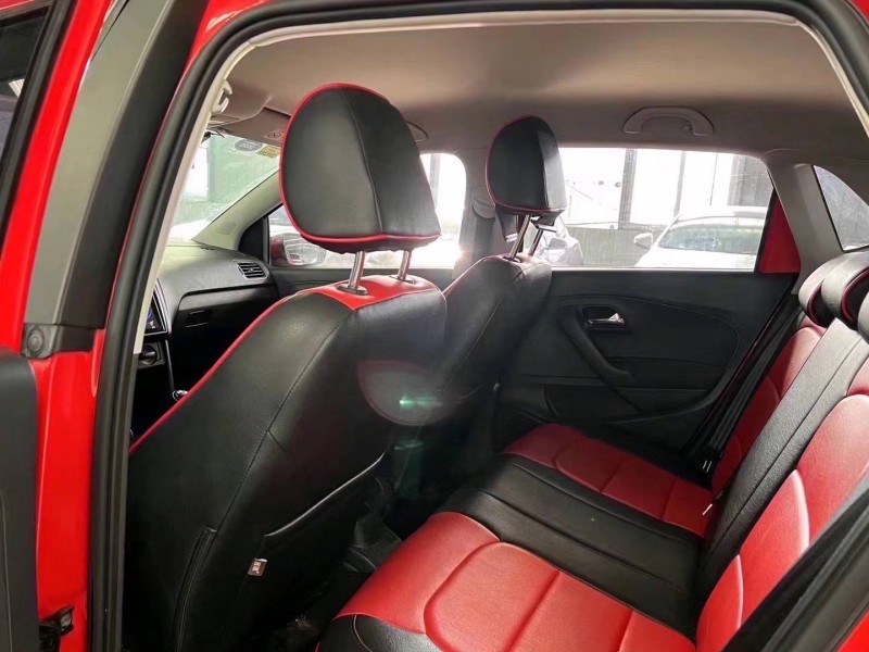 济宁18年大众polo6