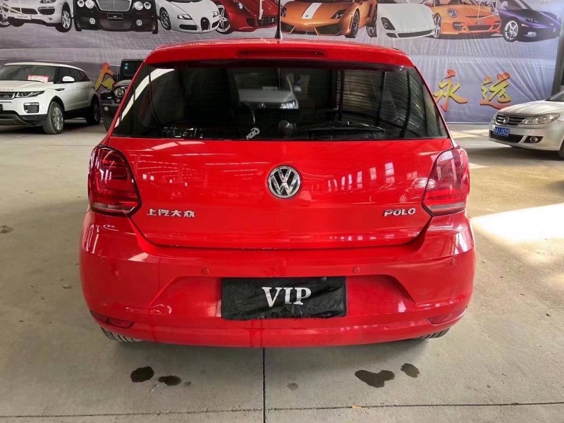 济宁18年大众polo9
