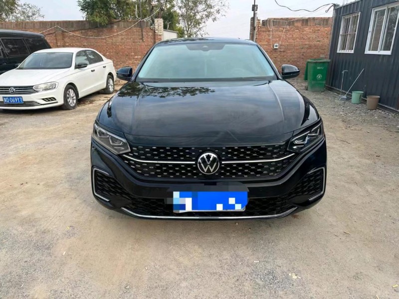 保定22年大众帕萨特1