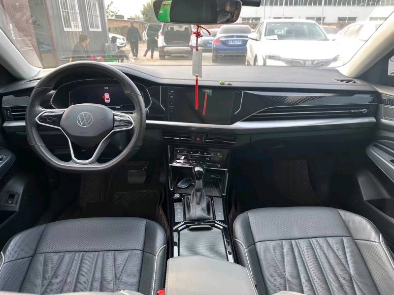 保定22年大众帕萨特2